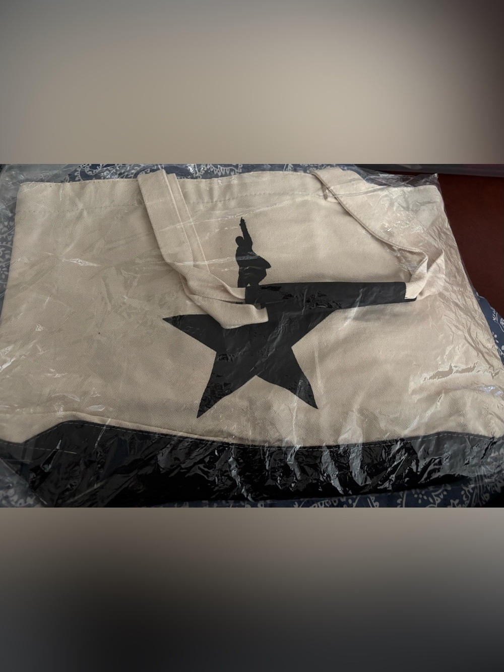 Brand new Hamilton beach tote bag